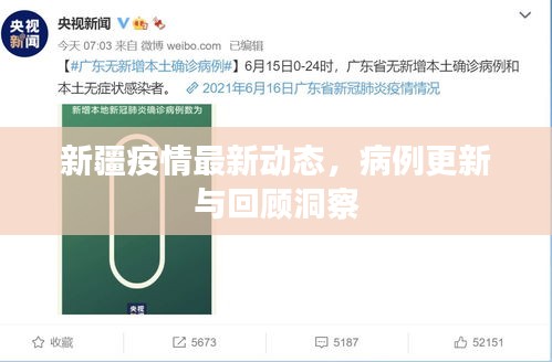 新疆疫情最新动态，病例更新与回顾洞察