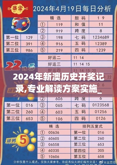 2024年新澳历史开奖记录,专业解读方案实施_FPK60.864奢华版