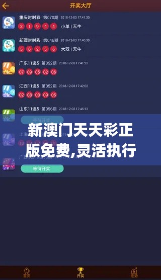 新澳门天天彩正版免费,灵活执行方案_UGH60.426世界版