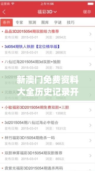 新澳门免费资料大全历史记录开马,实践调查说明_XVK60.817时刻版