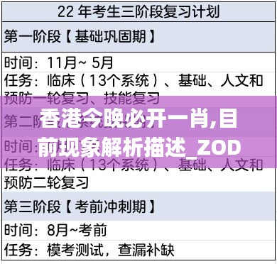 香港今晚必开一肖,目前现象解析描述_ZOD60.794经典版