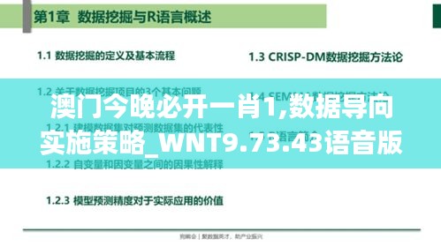 澳门今晚必开一肖1,数据导向实施策略_WNT9.73.43语音版
