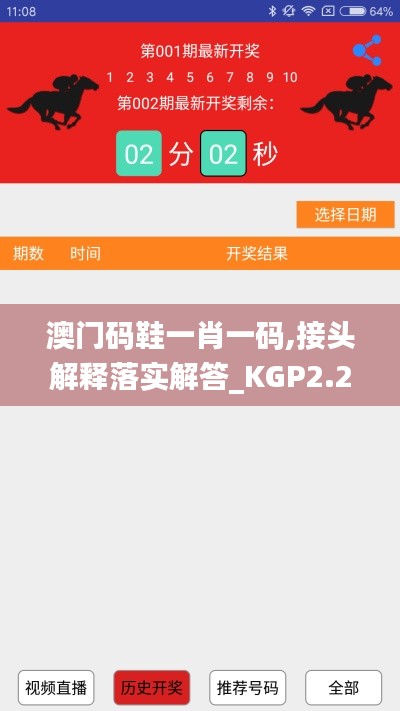 澳门码鞋一肖一码,接头解释落实解答_KGP2.27.43资源版