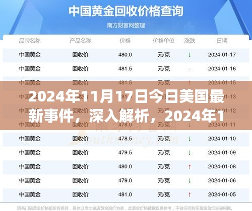 独家解析，2024年11月17日美国最新事件深度解读与概览
