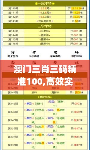 澳门三肖三码精准100,高效实施策略落实_OJL7.27.23任务版