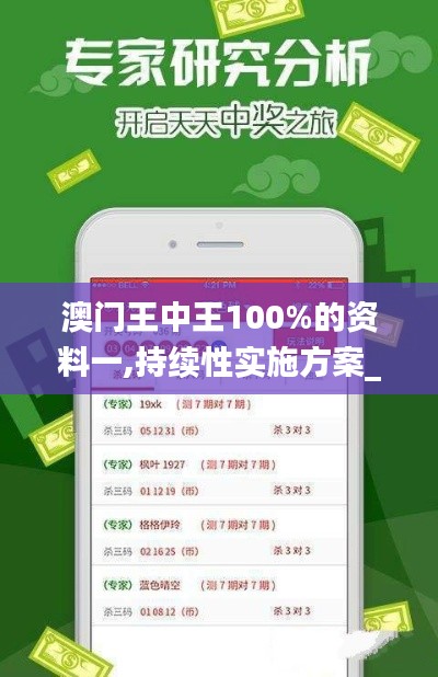 澳门王中王100%的资料一,持续性实施方案_AKY8.49.92尊享版