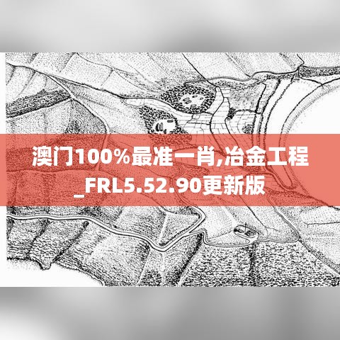 澳门100%最准一肖,冶金工程_FRL5.52.90更新版