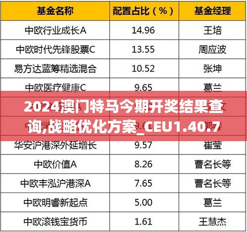 2024澳门特马今期开奖结果查询,战略优化方案_CEU1.40.78薄荷版