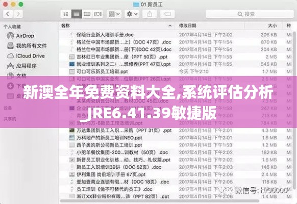 新澳全年免费资料大全,系统评估分析_JRE6.41.39敏捷版