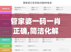管家婆一码一肖正确,简洁化解答落实计划_LRW7.38.42毛坯版