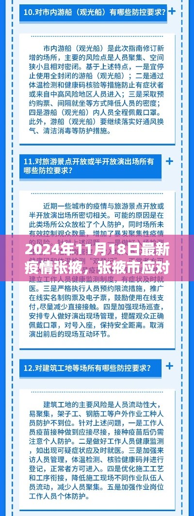 2024年张掖最新疫情应对指南，防疫措施与操作指南（初学者与进阶用户适用）