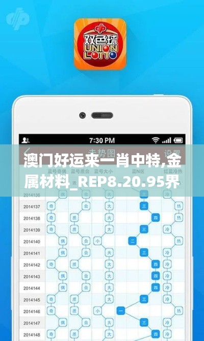 澳门好运来一肖中特,金属材料_REP8.20.95界面版