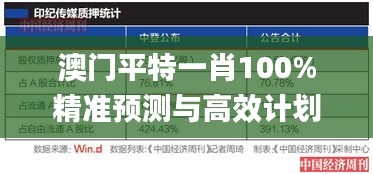澳门平特一肖100%精准预测与高效计划实施分析_ZKJ2.23.38Phablet