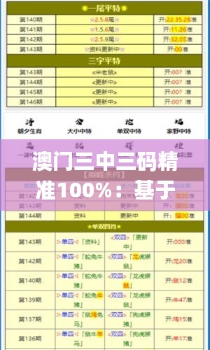 澳门三中三码精准100%：基于往年11月19日数据分析的设计_OXW1.48.80广播版