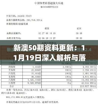 新澳50期资料更新：11月19日深入解析与落实_OEF6.80.55变革版