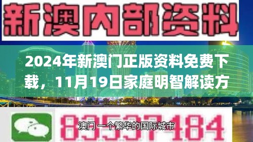 2024年新澳门正版资料免费下载，11月19日家庭明智解读方案执行_STG3.23.25云技术版