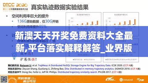 新澳天天开奖免费资料大全最新,平台落实解释解答_业界版ILG7.29