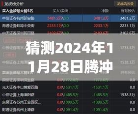 揭秘预测，腾冲最新视频潮流趋势展望——2024年腾冲视频潮流风向标猜测（独家预测）