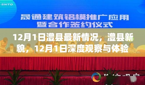 12月1日深度观察，澧县新貌与最新情况体验评测