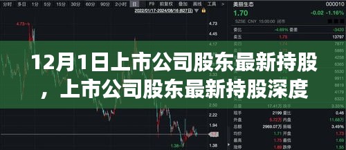 上市公司股东最新持股深度解析，背景、事件与影响全览（12月1日版）