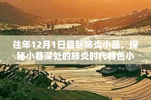 探秘小巷深处的温馨小店，肺炎时代特色小品秘境之往年12月1日最新小品回顾