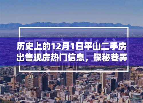揭秘十二月一日平山二手房市场，热门房源与隐藏特色小店探秘巷弄之间