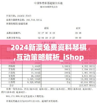 2024新澳兔费资料琴棋,互动策略解析_iShop32.559