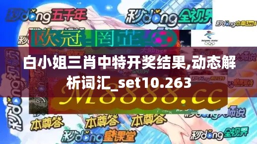 白小姐三肖中特开奖结果,动态解析词汇_set10.263