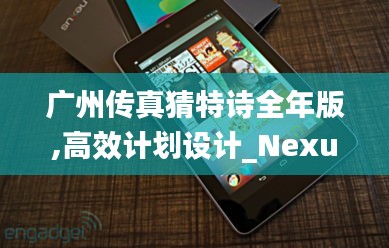 广州传真猜特诗全年版,高效计划设计_Nexus19.409