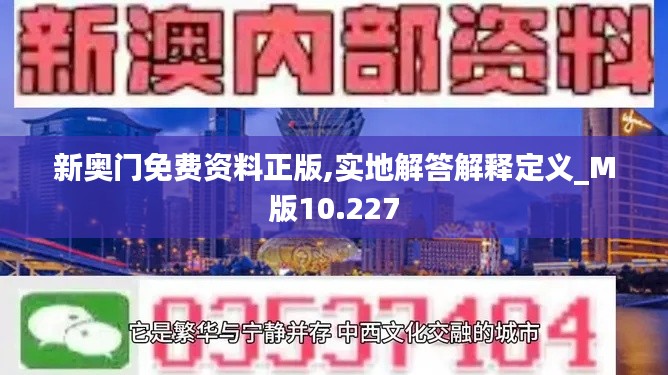 新奥门免费资料正版,实地解答解释定义_M版10.227
