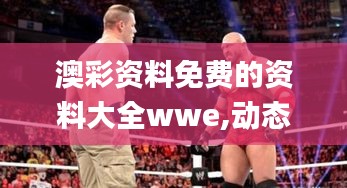 澳彩资料免费的资料大全wwe,动态评估解答解释方法_开发集67.068