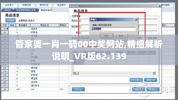 管家婆一肖一码00中奖网站,精细解析说明_VR版62.139