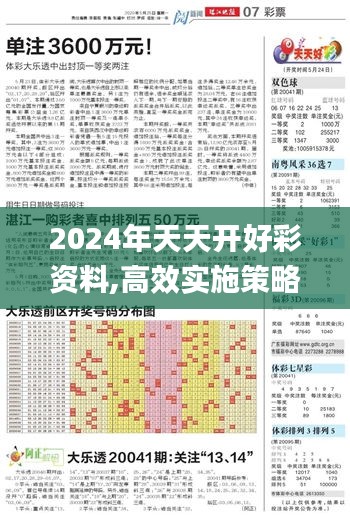 2024年天天开好彩资料,高效实施策略设计_KP47.293