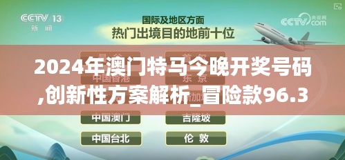 2024年澳门特马今晚开奖号码,创新性方案解析_冒险款96.349