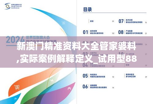 新澳门精准资料大全管家婆料,实际案例解释定义_试用型88.443