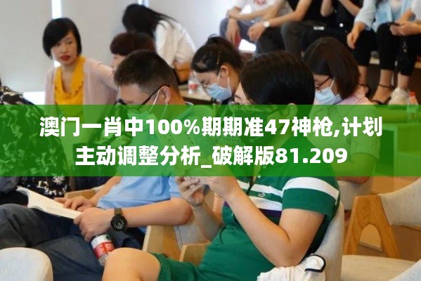 澳门一肖中100%期期准47神枪,计划主动调整分析_破解版81.209