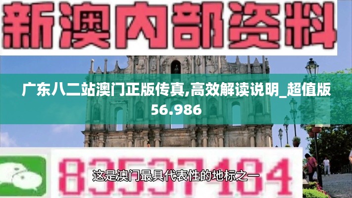 广东八二站澳门正版传真,高效解读说明_超值版56.986