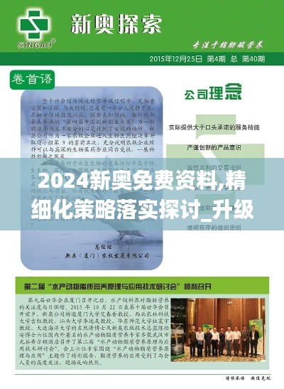 2024新奥免费资料,精细化策略落实探讨_升级版75.300