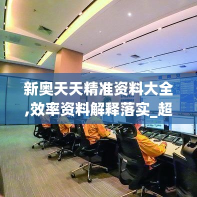 新奥天天精准资料大全,效率资料解释落实_超值版16.510