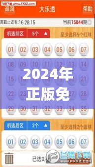 2024年正版免费天天开彩,迅捷解答计划落实_pack20.619