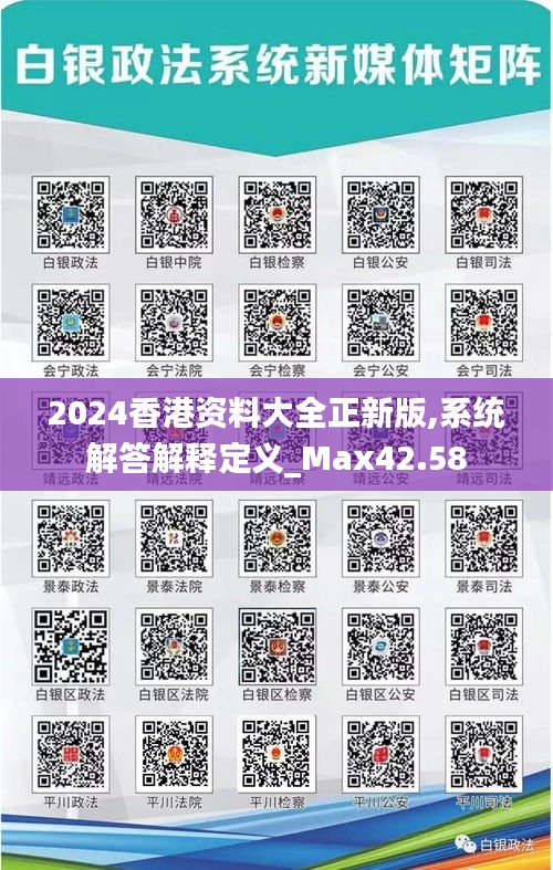 2024香港资料大全正新版,系统解答解释定义_Max42.58