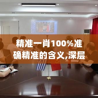 精准一肖100%准确精准的含义,深层设计数据策略_标准版93.155