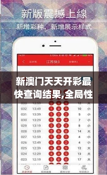 新澳门天天开彩最快查询结果,全局性策略实施协调_macOS20.390