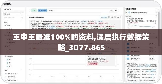 王中王最准100%的资料,深层执行数据策略_3D77.865
