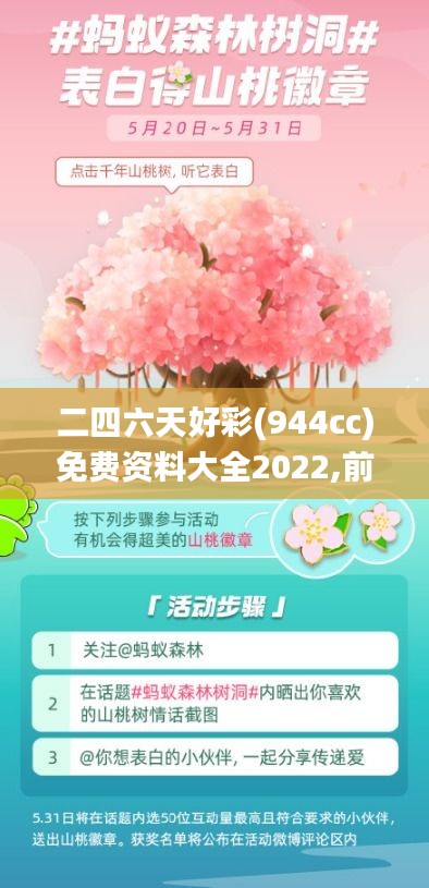 二四六天好彩(944cc)免费资料大全2022,前沿解答解释定义_3D93.22
