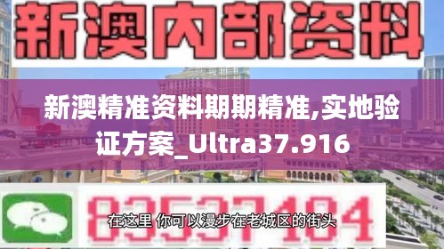 新澳精准资料期期精准,实地验证方案_Ultra37.916