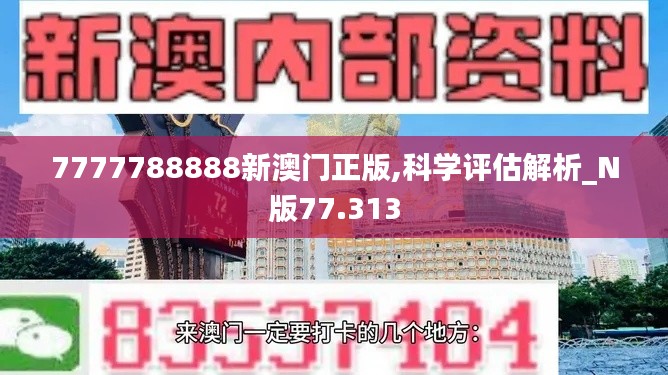 7777788888新澳门正版,科学评估解析_N版77.313