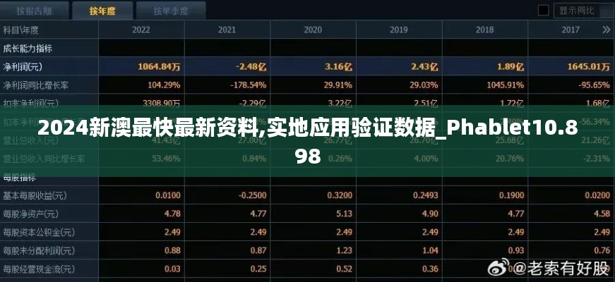 2024新澳最快最新资料,实地应用验证数据_Phablet10.898
