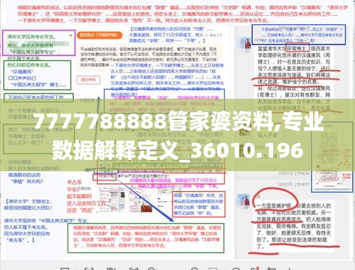 7777788888管家婆资料,专业数据解释定义_36010.196