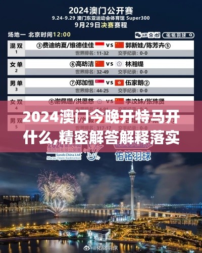 2024澳门今晚开特马开什么,精密解答解释落实_Mixed28.338
